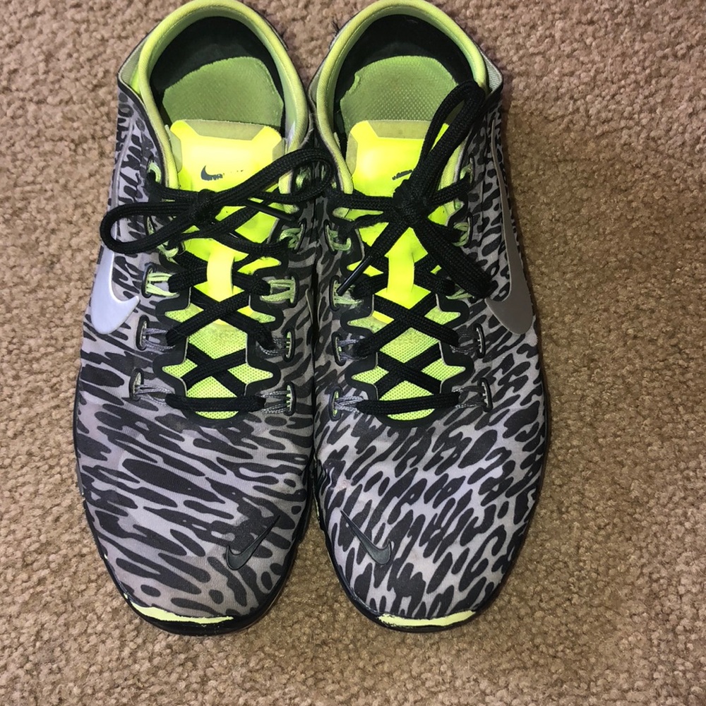 Nike running shoes